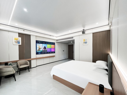 雷州逸澜商务公寓(茂德公鼓城店)