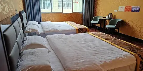 胡燕商務賓館