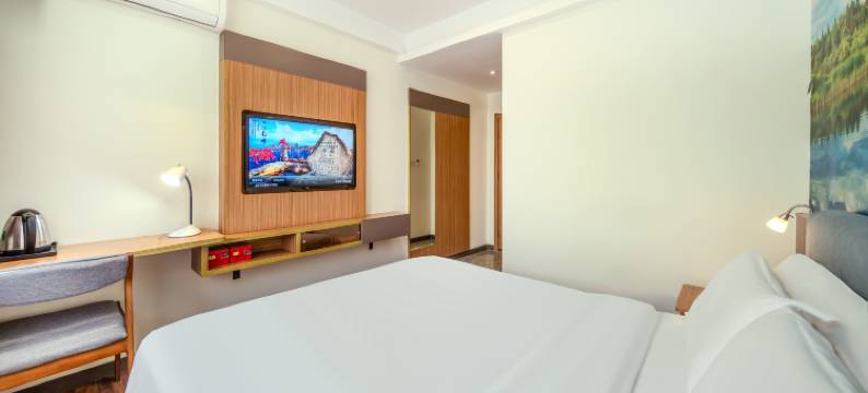 长虹酒店(交通工程学院海福城店)图片