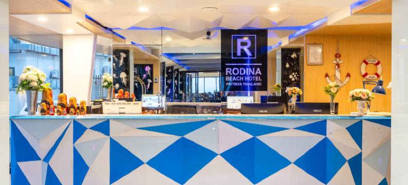 罗迪纳海滩酒店(Rodina Beach Hotel)图片