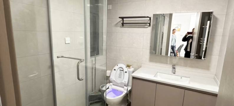 百合湾海景阁静雅轻奢民宿图片