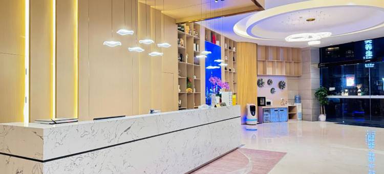 M·漫酒店(上海虹桥机场沪星路店)图片