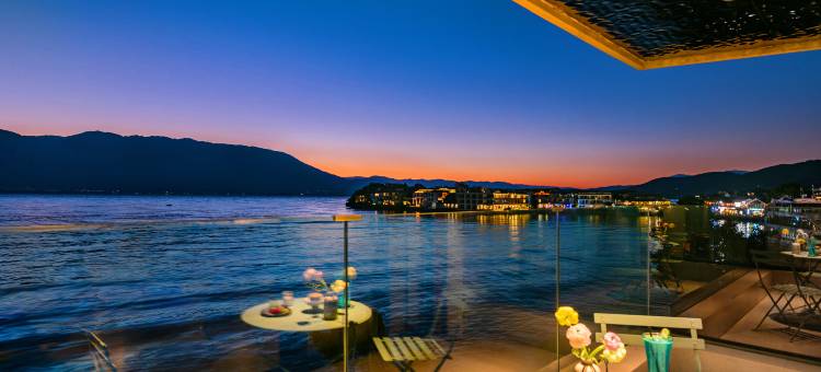 大理双廊七间房海景酒店图片