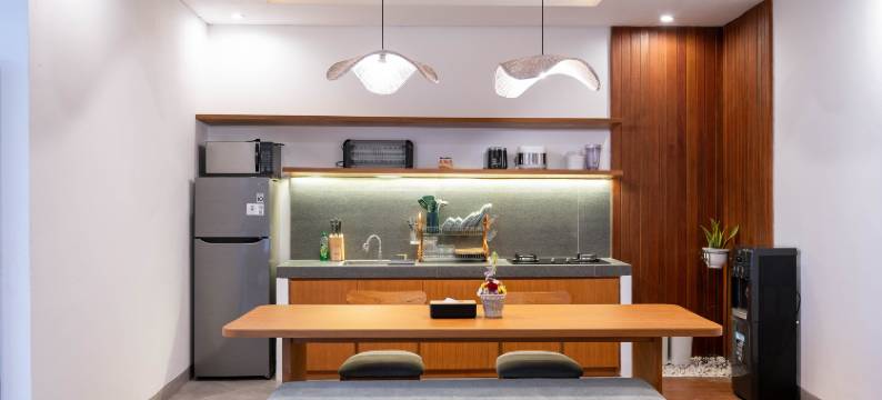 Villa Sudut Padi Ubud图片