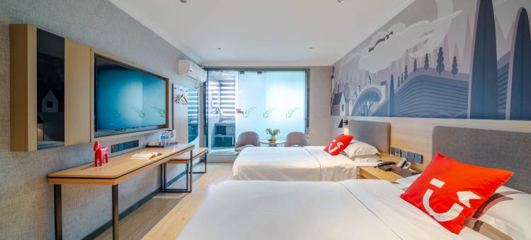 骏怡连锁酒店(沙洋汽车站店)图片