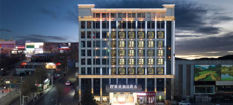 西宁丽优假日酒店(莫家街中心购物广场店)图片