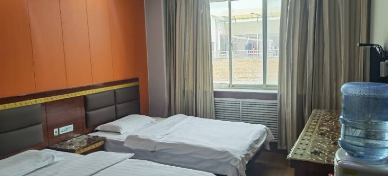 庆阳河源宾馆图片