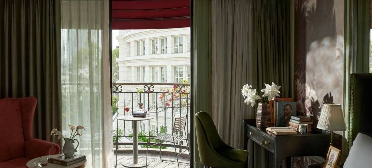 河內二徵夫人郡M村精选酒店(Signature by M Village Hai Ba Trung)图片