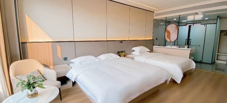 维西香潭智能酒店图片