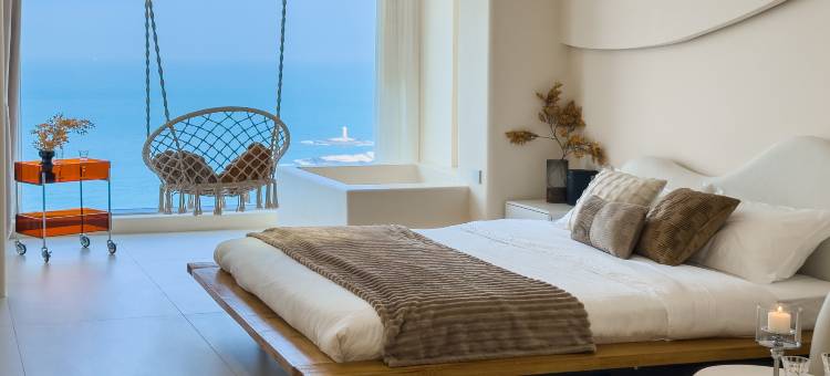 东山岛与汐海景民宿(南屿双面海店)图片