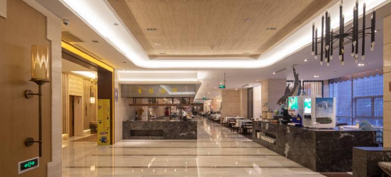 连江万豪商务酒店图片