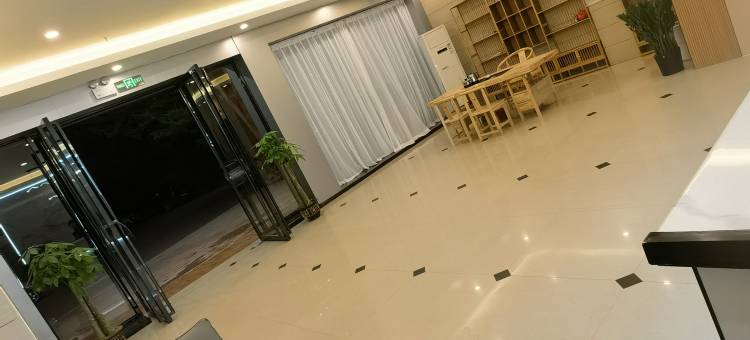 横州云帆酒店图片