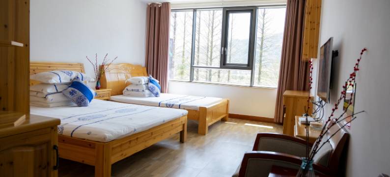 齐韵园·慢节奏谧境|齐云山观景度假美宿(齐云山景区店)图片