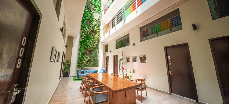 美苏伊武吉免登酒店(The Mesui Hotel Bukit Bintang)图片