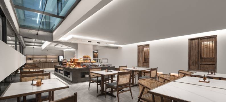 婺城区安达酒店(金华世贸城市广场店)图片