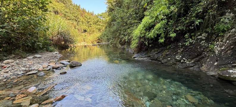 兔子漕·栖溪度假山庄图片