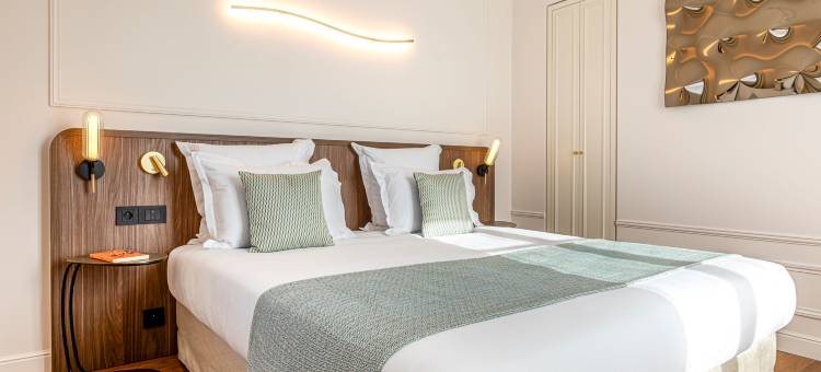 索皮别墅公寓酒店 by Patrick Hayat(Villa SoPi Appart'Hotel by Patrick Hayat)图片