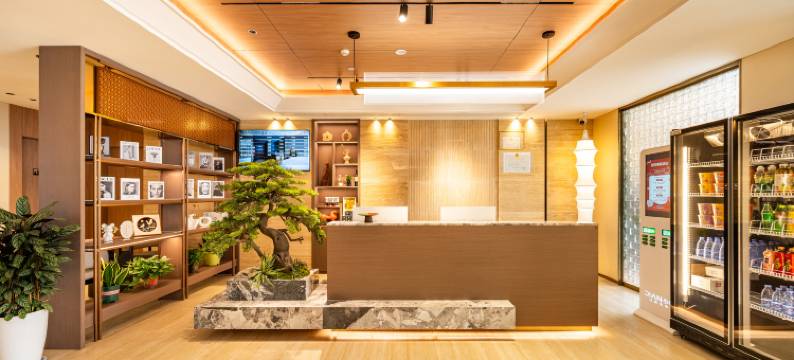 阳光明珠酒店(咸阳世纪大道安谷地铁站店)图片