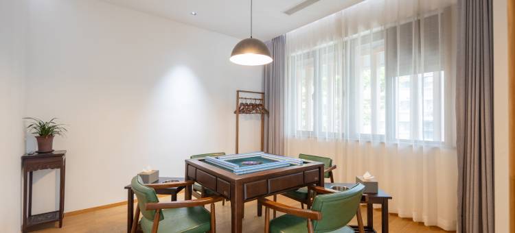 花筑·蘭语简舍轻奢美宿(绍兴古城鲁迅故里店)图片