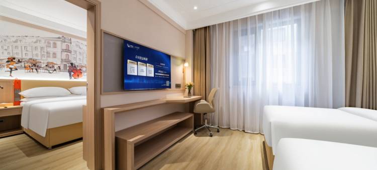 维也纳3好酒店(康定溜溜城步行街店)图片