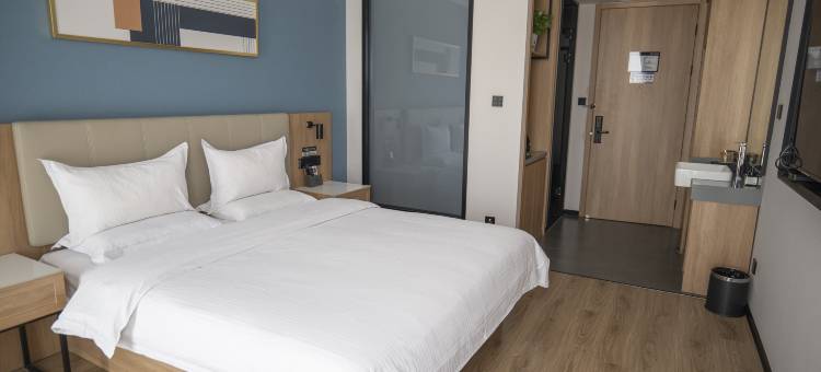 贝壳酒店(人民医院店)图片