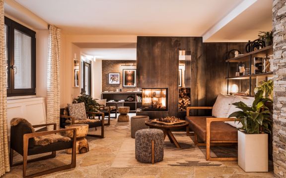 Hotel Valaisia, Crans Montana, a Faern Collection ResortHotel Overview