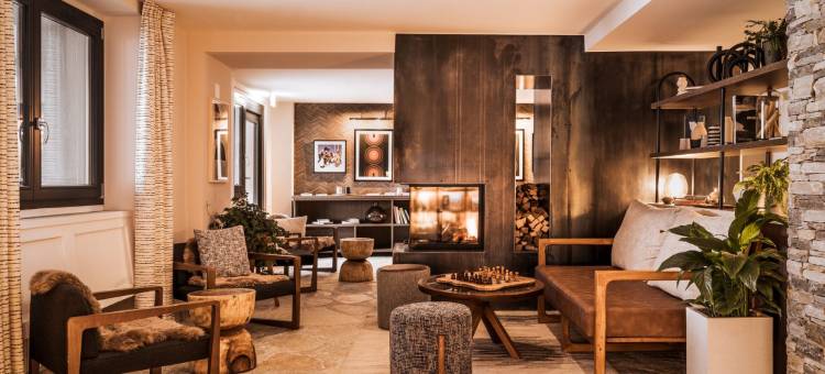 瓦莱西亚克朗蒙塔纳酒店，Faern精选度假村(Hotel Valaisia, Crans Montana, a Faern Collection Resort)图片