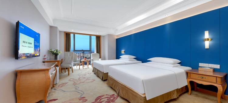 Rejoice by Argyle·雅阁欢聚酒店(烟台金沙滩振华购物中心店)图片