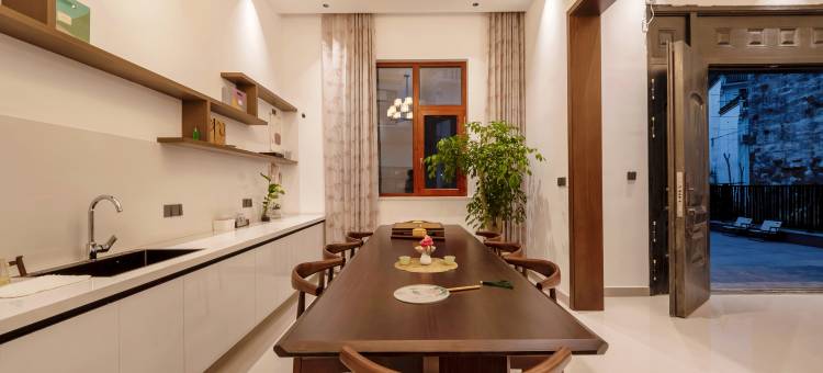 小满人间民宿(上坦店)图片