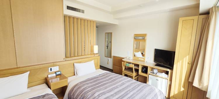 露樱酒店北见大通西店(Hotel Route Inn Kitami Odori Nishi)图片