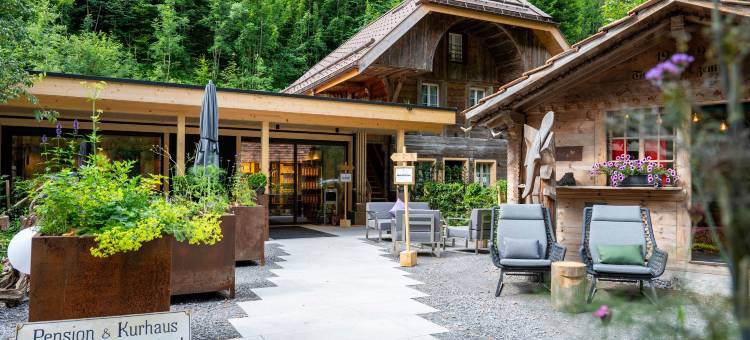 欢乐生活瑞士优质酒店(Hotel Kemmeriboden-Bad AG)图片