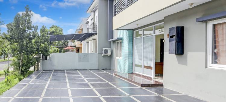 Hotel O Tangerang Near Supermall Karawaci  Formerly Bromo 18图片