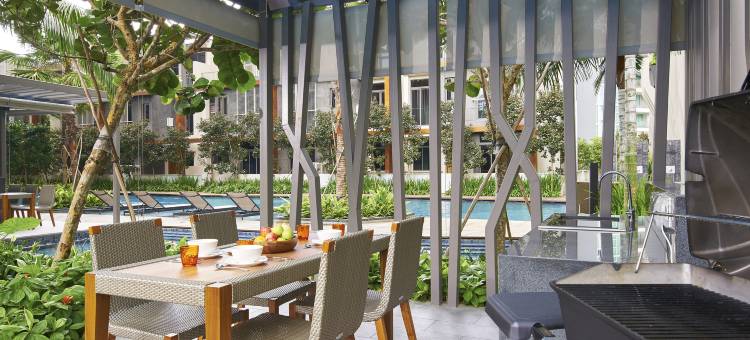 新加坡豪亚服务式公寓-远东酒店集团(Oasia Residence Singapore by Far East Hospitality)图片