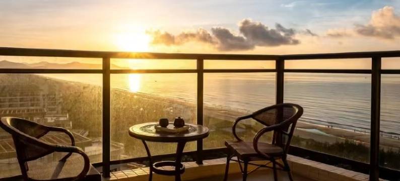 海陵岛悦慢海景公寓(海陵岛保利银滩店)图片