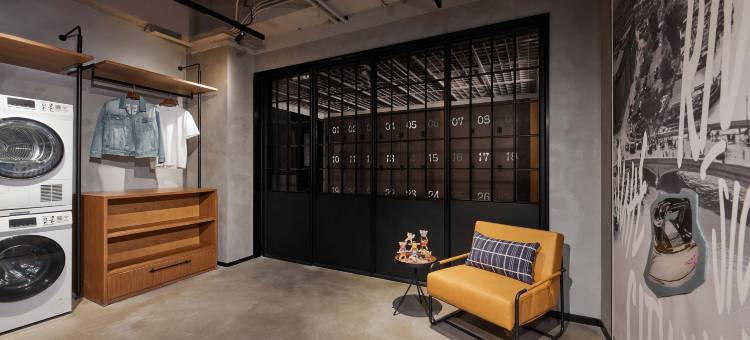 上海普陀Moxy酒店图片