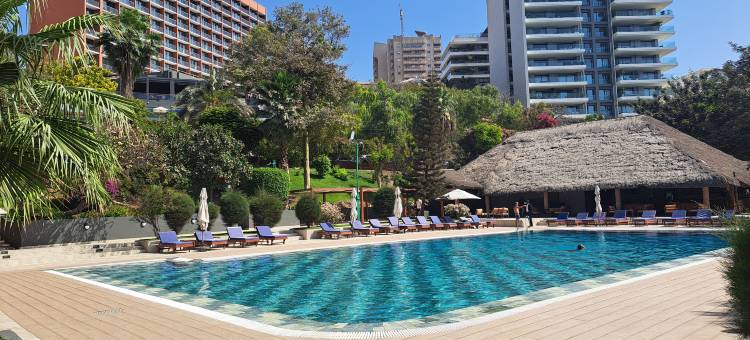 达喀尔特雷加铂尔曼酒店(Pullman Dakar Teranga)图片