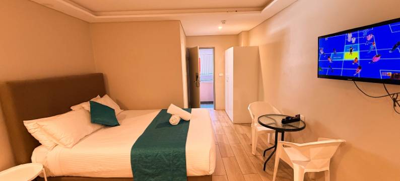 悉尼马可波罗汽车旅馆(Marco Polo Motor Inn Sydney)图片