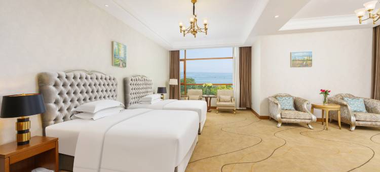 青澳湾铂悦轩海景民宿图片