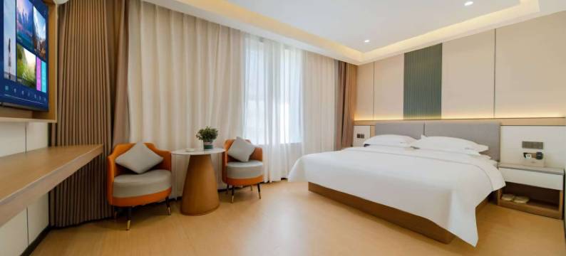 俪枫花筑酒店(香妃园景区喀什古城美食街店)图片