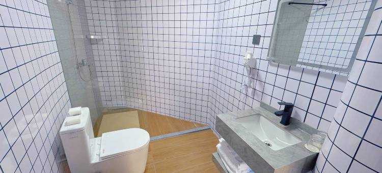 宜居酒店(常熟招商城店)图片