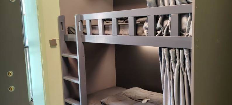 瓦猫新青年旅舍(昆明火车站店)图片