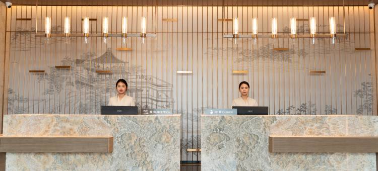 眉县太白山逸境假日温泉酒店图片