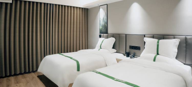 格林豪泰智选酒店(夏津文化路店)图片