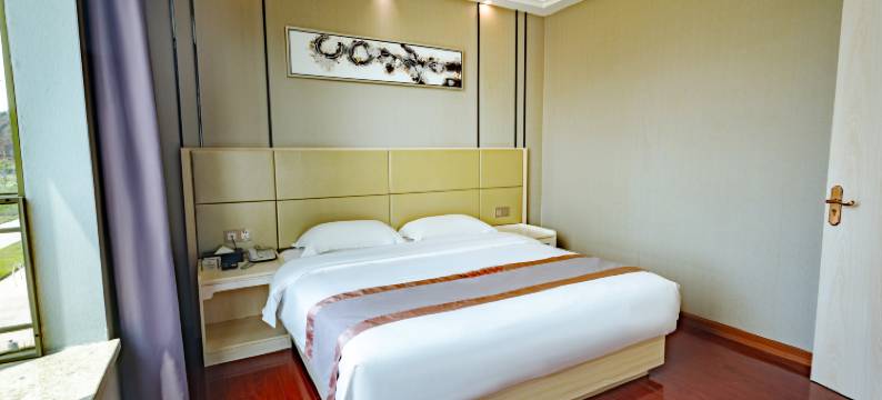 河源希悦莱酒店(高铁东站店)图片