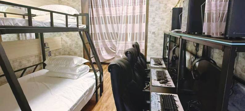 新安左岸时尚快捷酒店图片