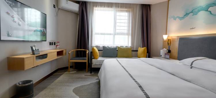 和田巨博大酒店(团城景区店)图片