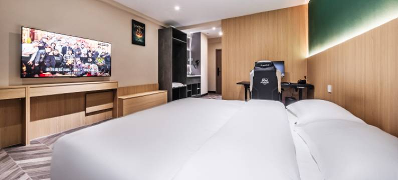 承德爱加电竞酒店图片