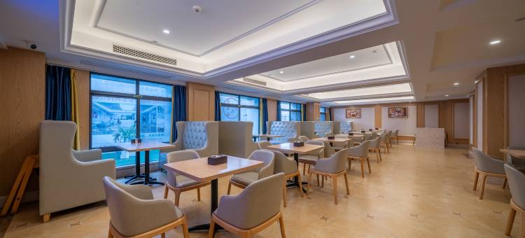 维也纳酒店(南宁相思湖广西艺术学院店)图片