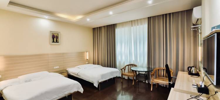 资源城中一号酒店图片