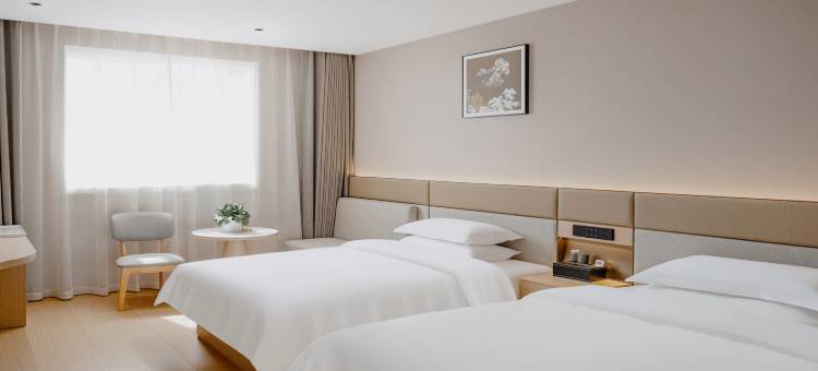 全智酒店(代州古城店)图片